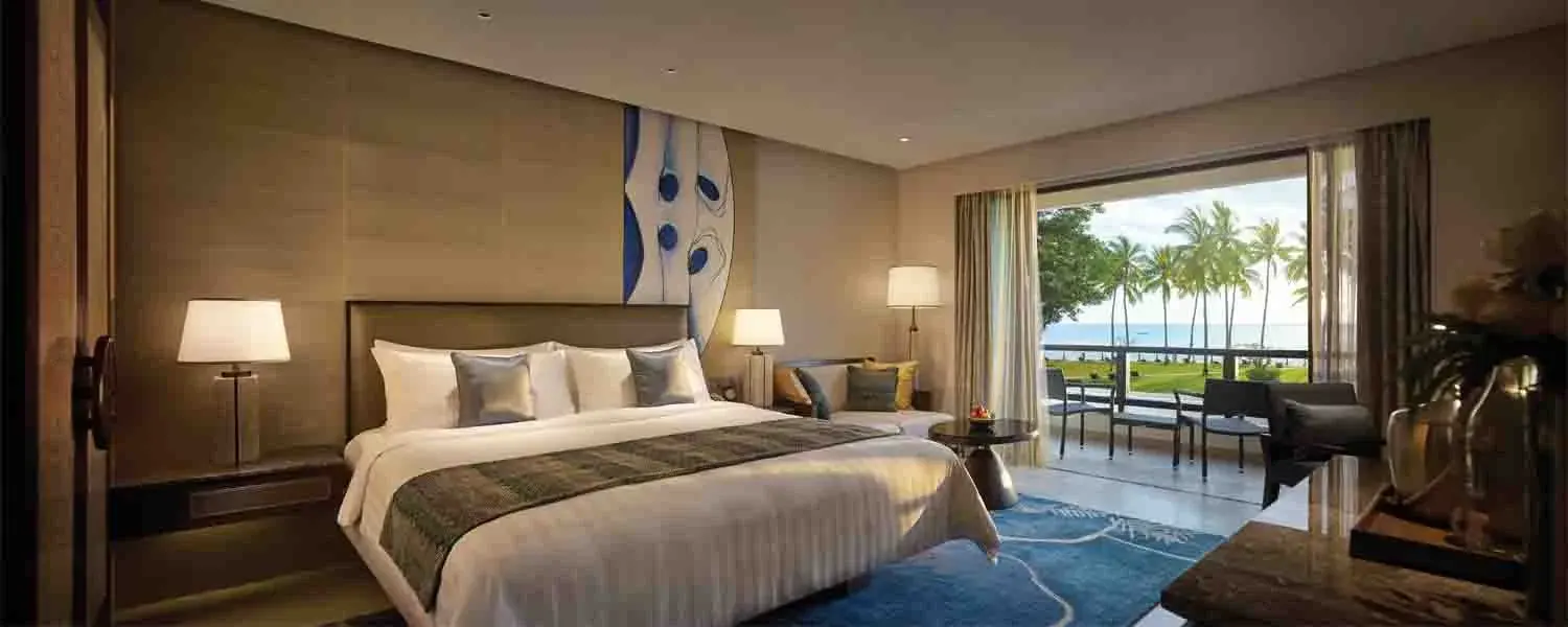 Shangri-La Tanjung Aru Resort-1